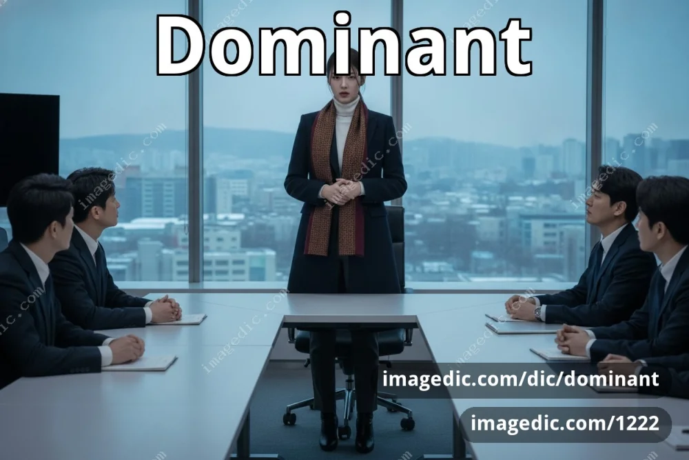dominant