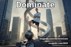 dominate