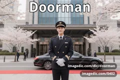 doorman