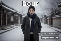 dour