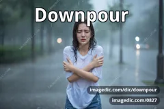 downpour
