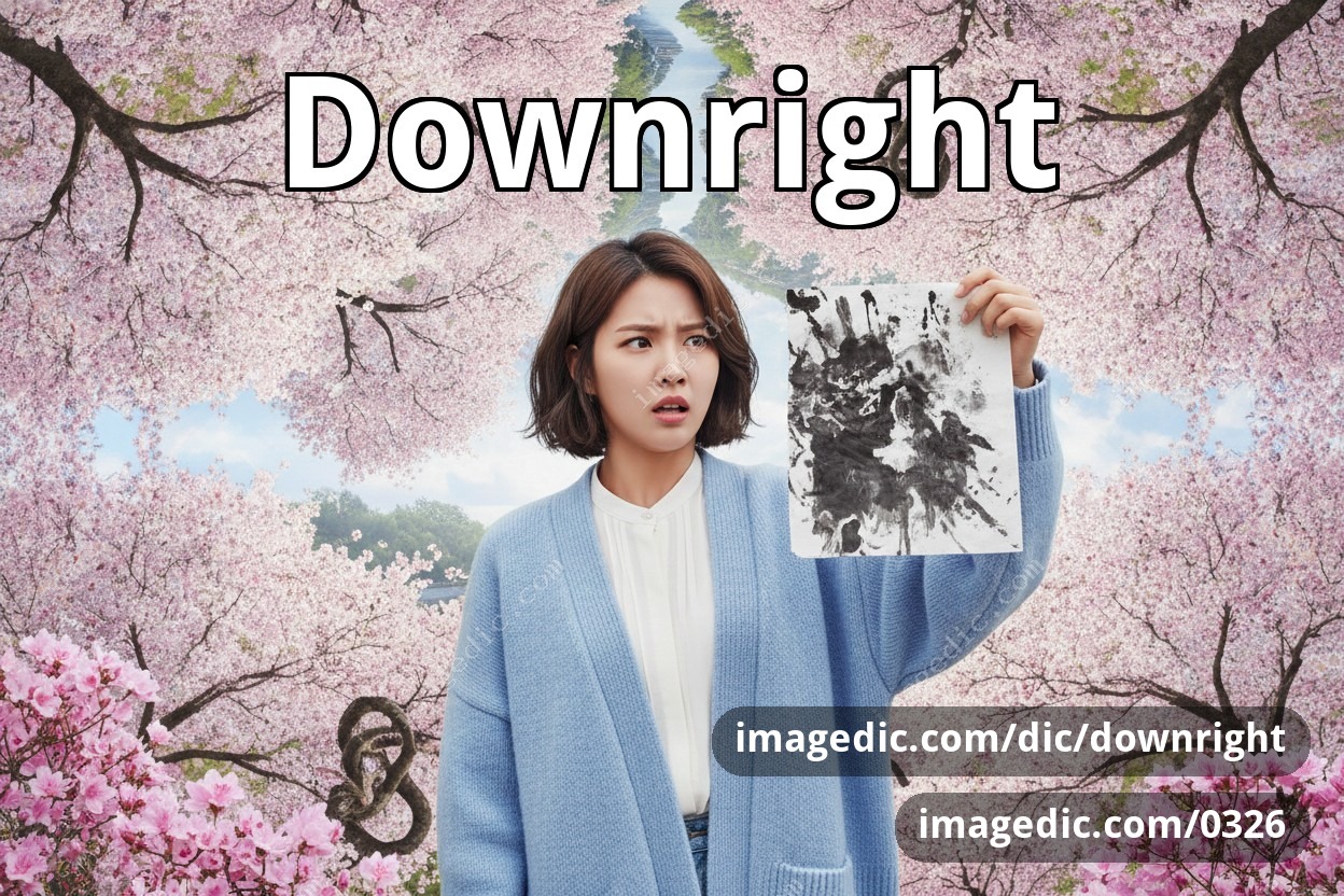 downright