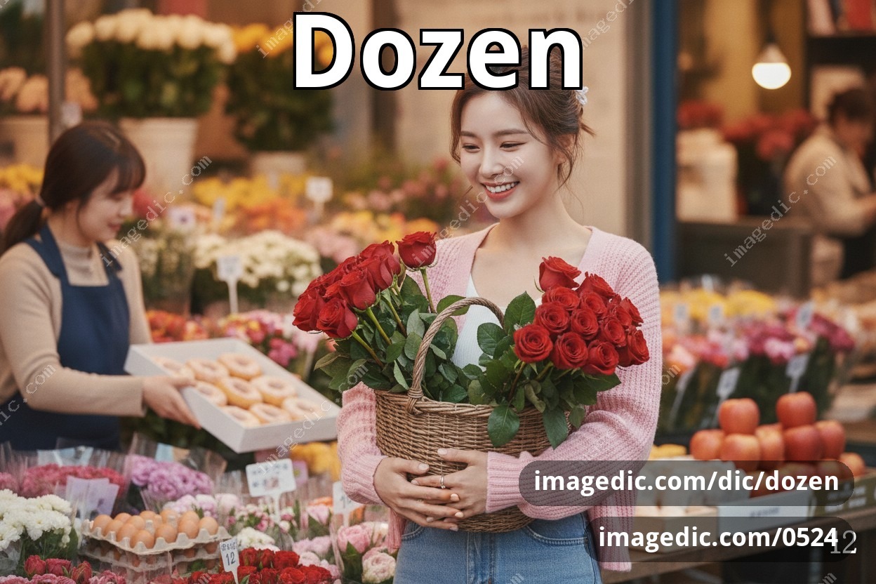 dozen