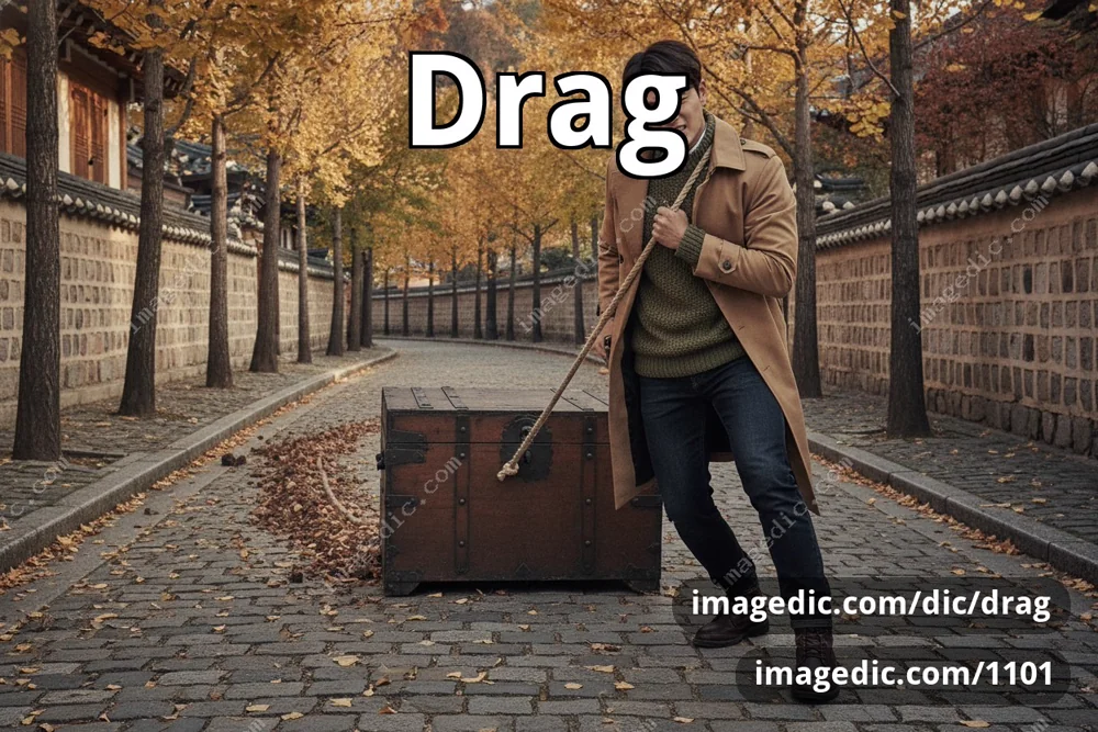 drag
