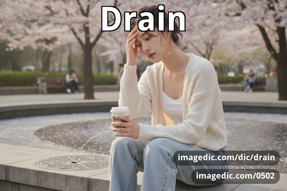 drain