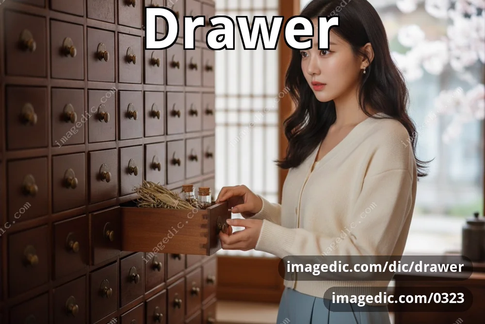 drawer