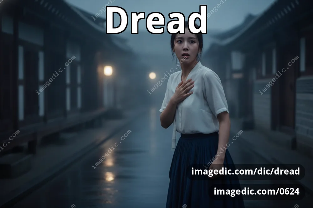 dread