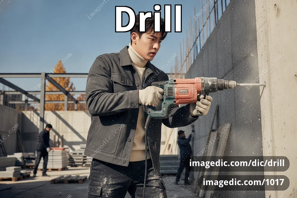 drill