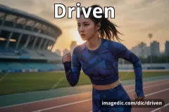 driven