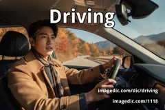 driving