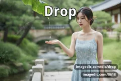 drop