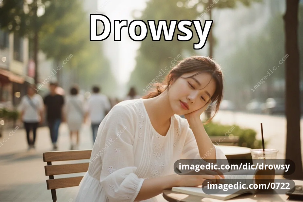 drowsy
