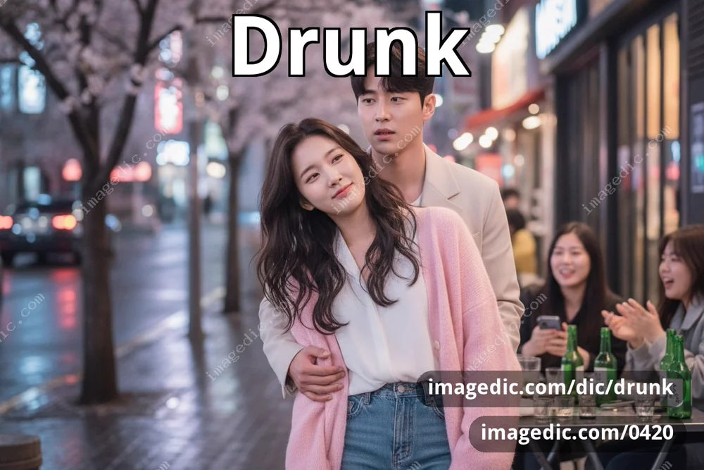 drunk