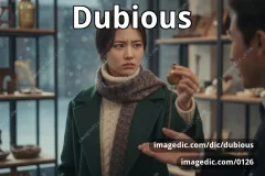 dubious