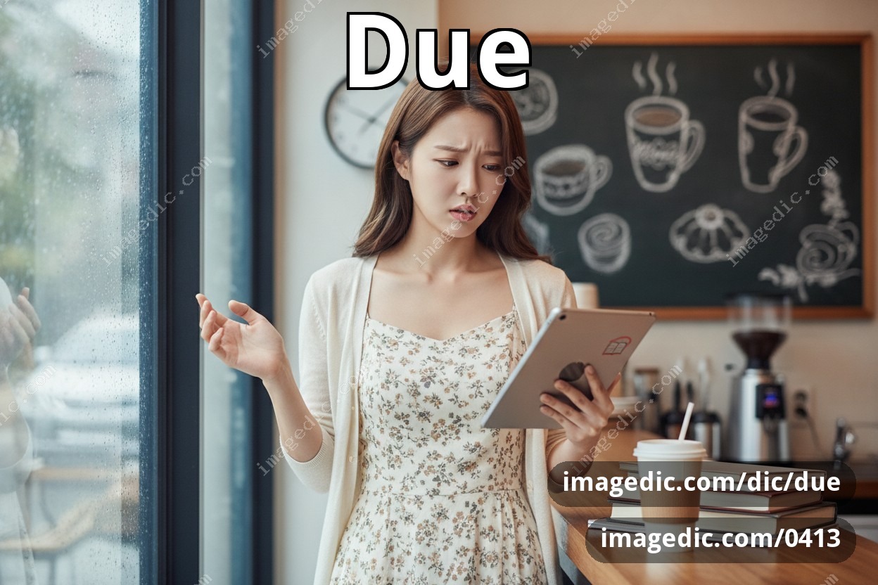 due