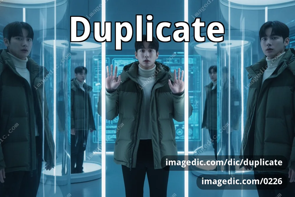 duplicate