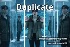 duplicate