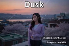 dusk