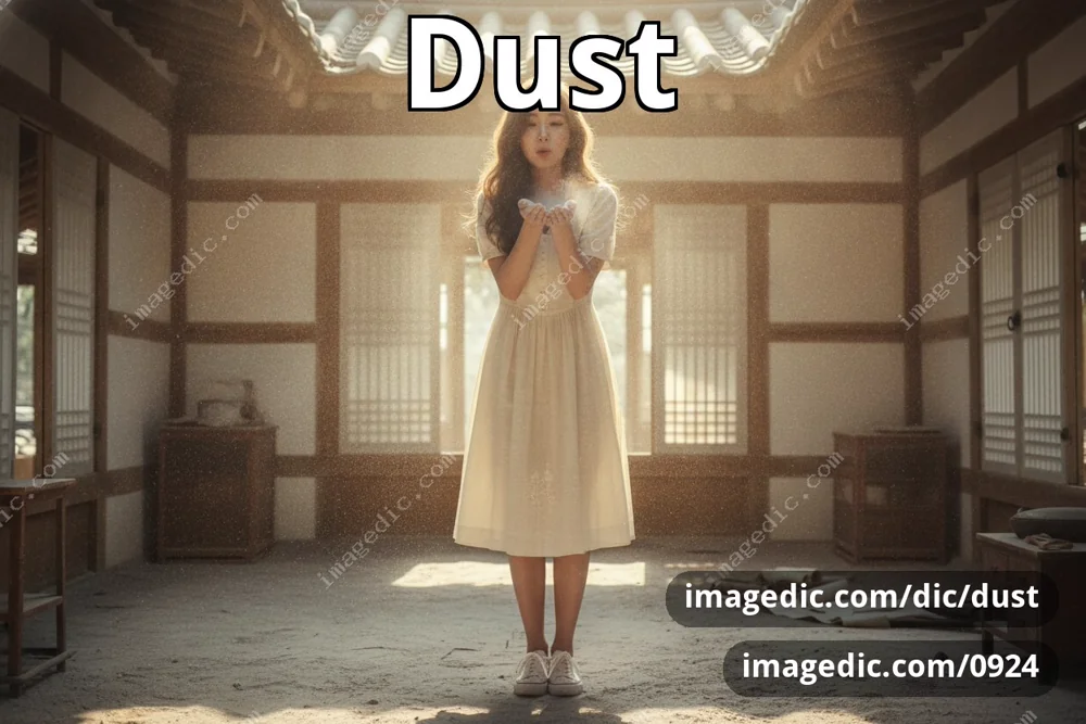 dust