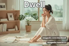 dwell
