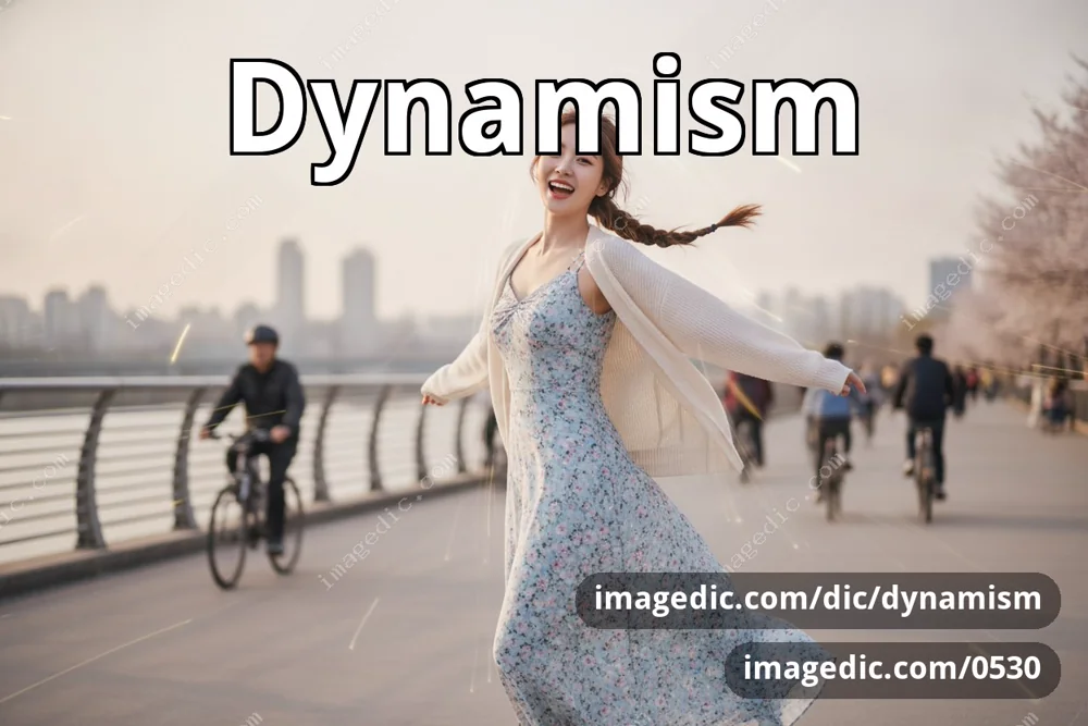 dynamism