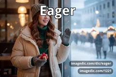 eager