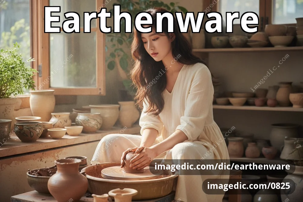 earthenware