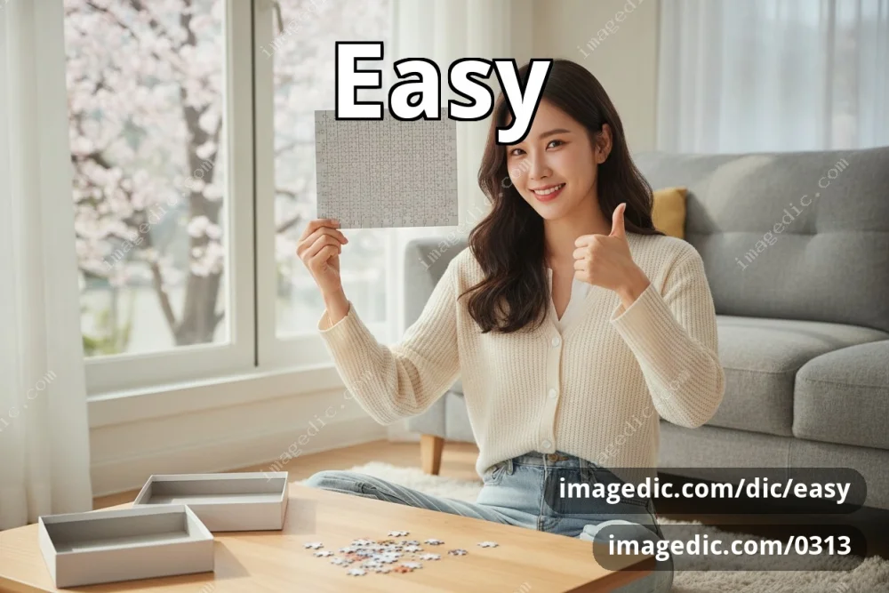 easy