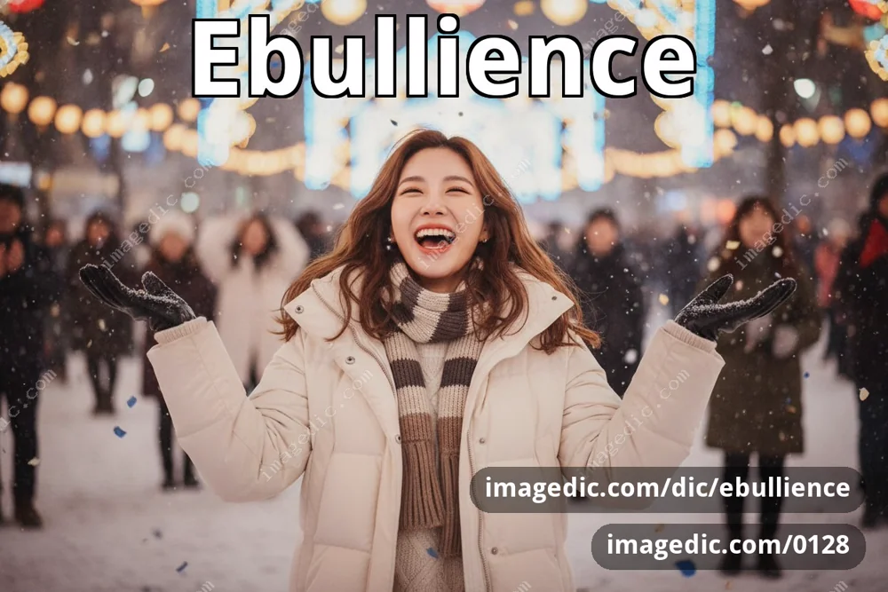 ebullience