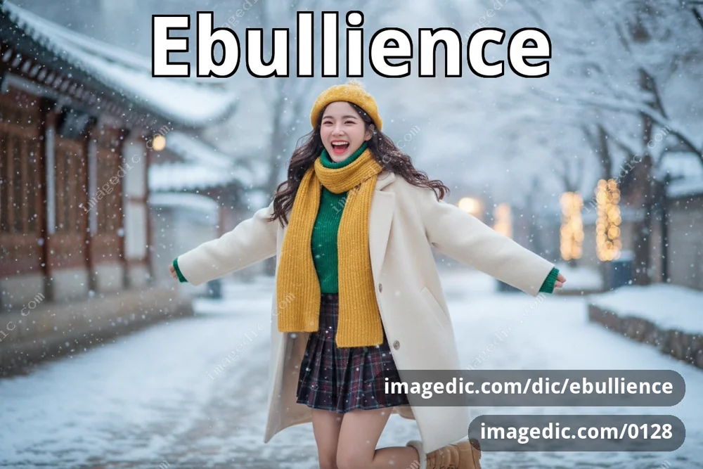 ebullience