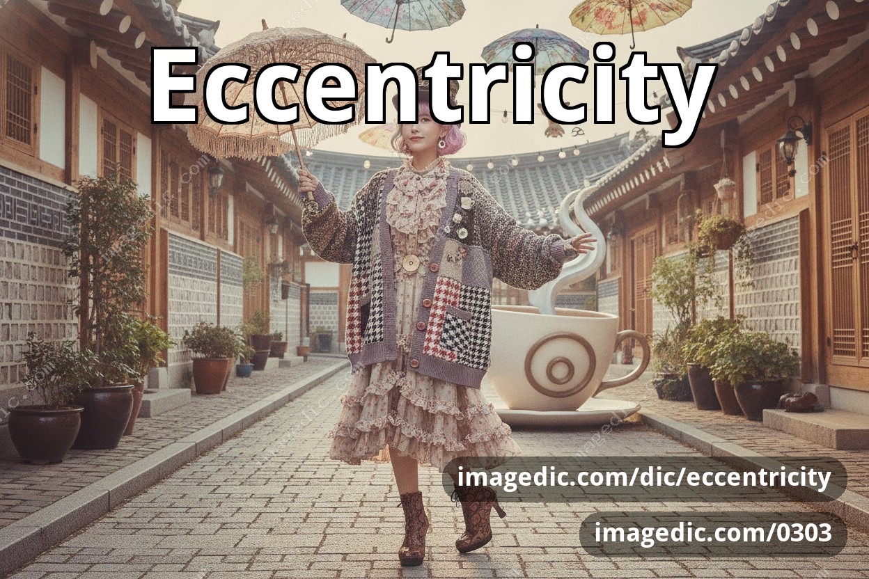 eccentricity