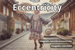 eccentricity
