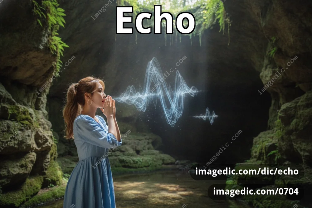 echo