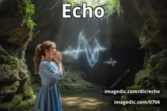 echo
