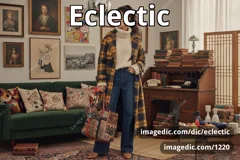 eclectic