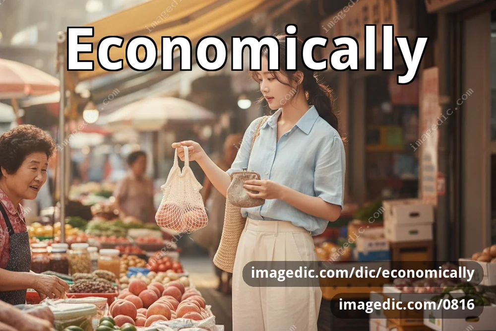 economically