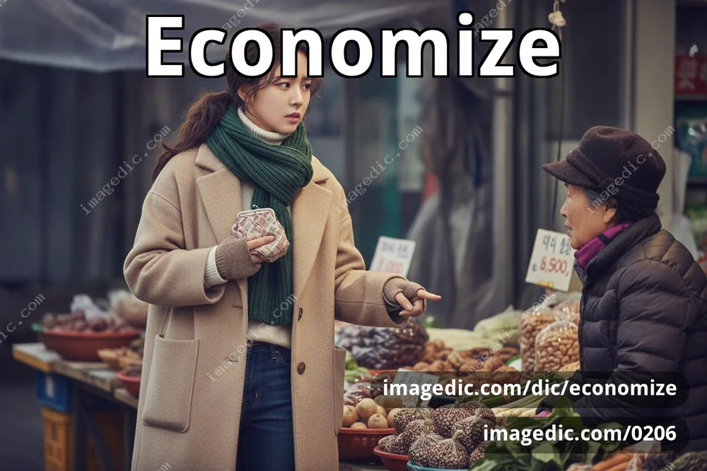economize