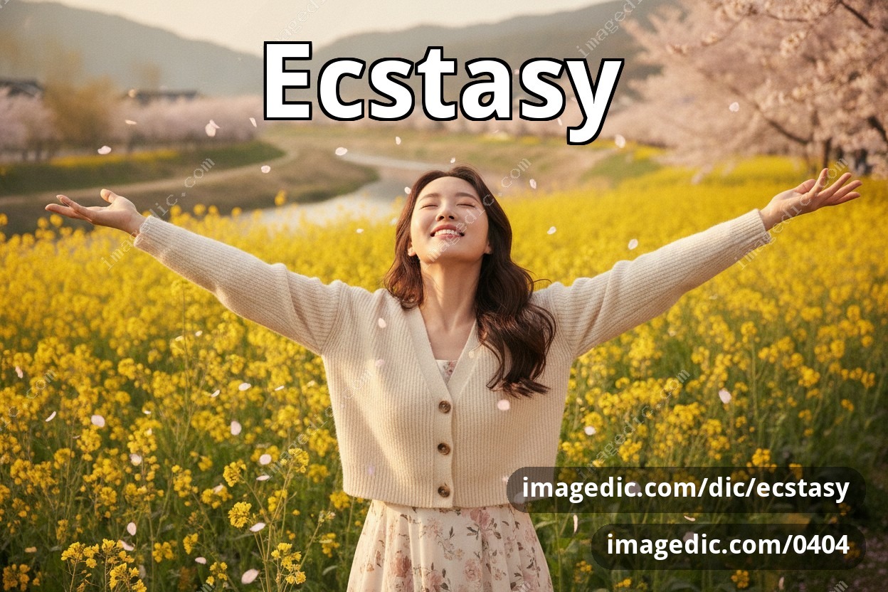ecstasy