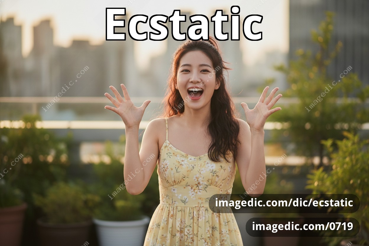 ecstatic
