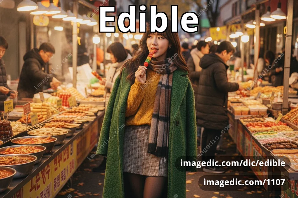 edible