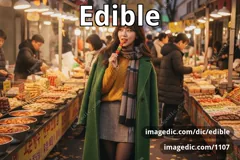 edible