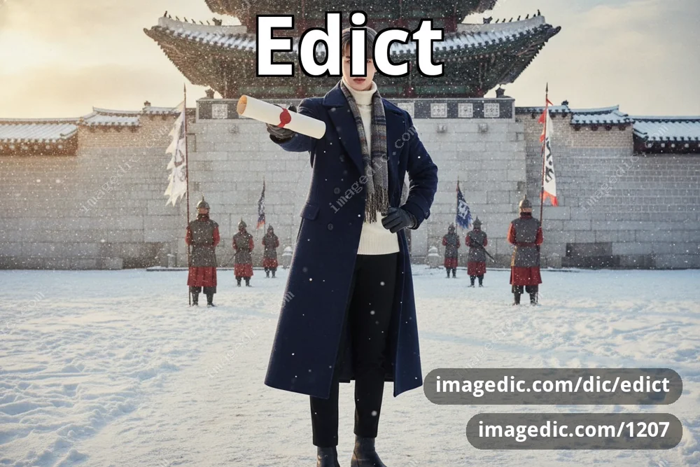 edict