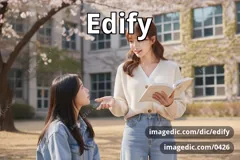 edify