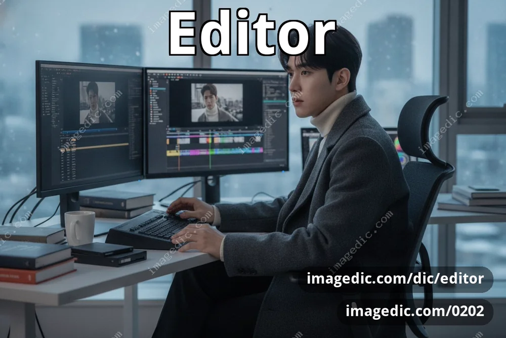 editor