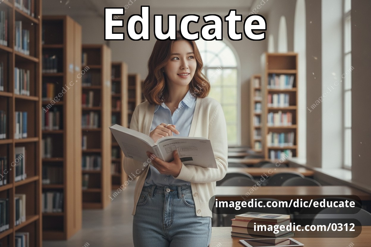 educate