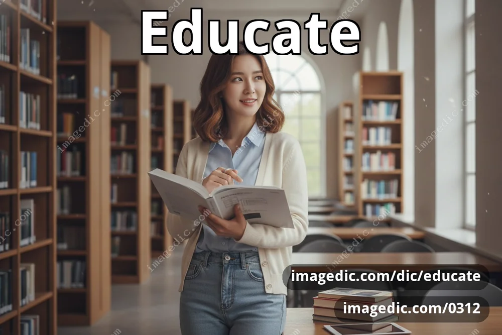 educate