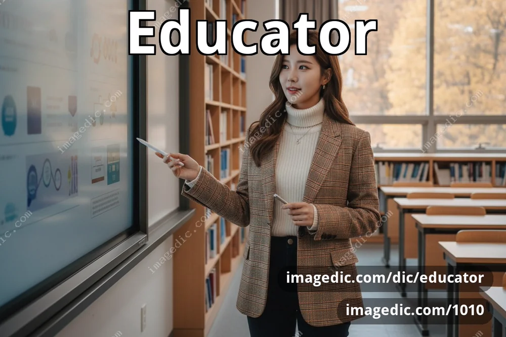 educator