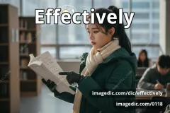 effectively