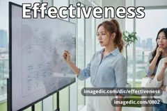 effectiveness