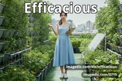 efficacious